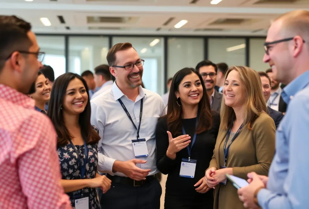 networking